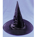 Costume Accessory: Halloween Witch Hat Taffeta